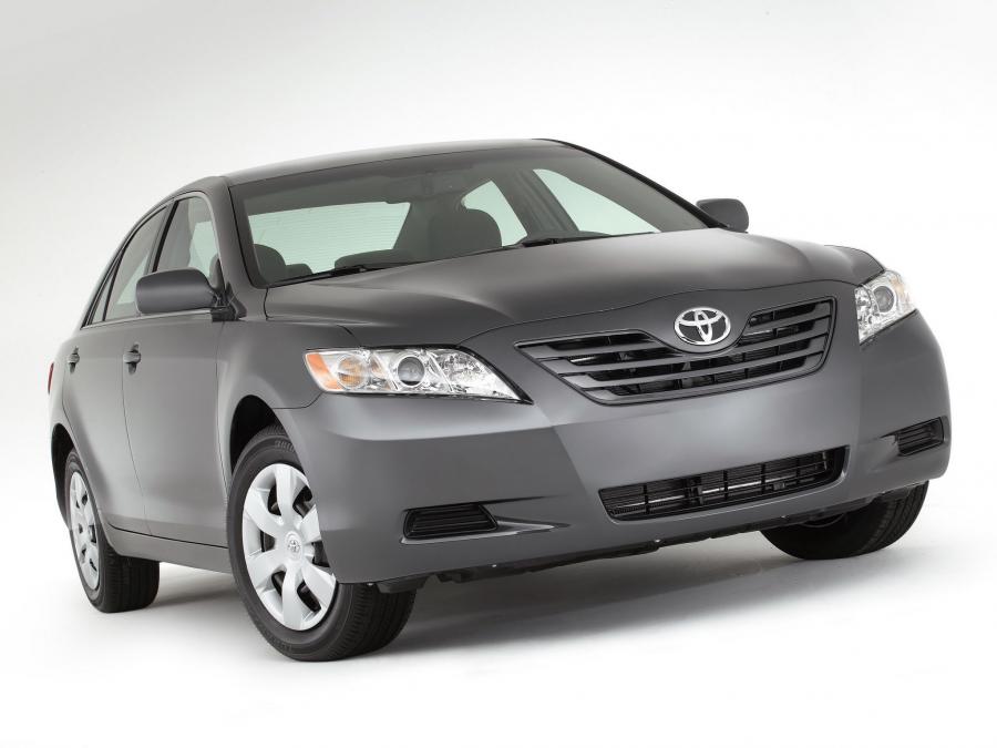  Toyota Camry LE 2006 года  (фото 11 из 13)
